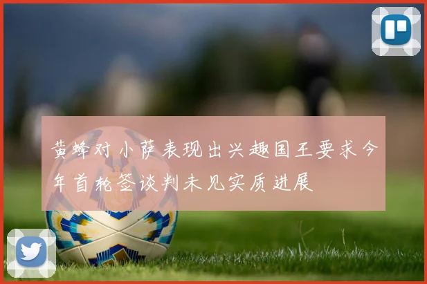 黄蜂对小萨表现出兴趣国王要求今年首轮签谈判未见实质进展